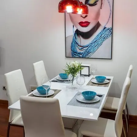 Suite, Free Parking Apartment Vigo